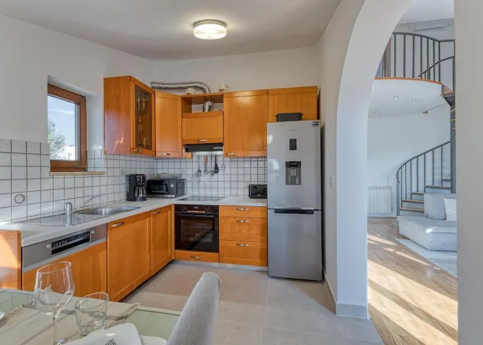 Leroy Apartment Pula